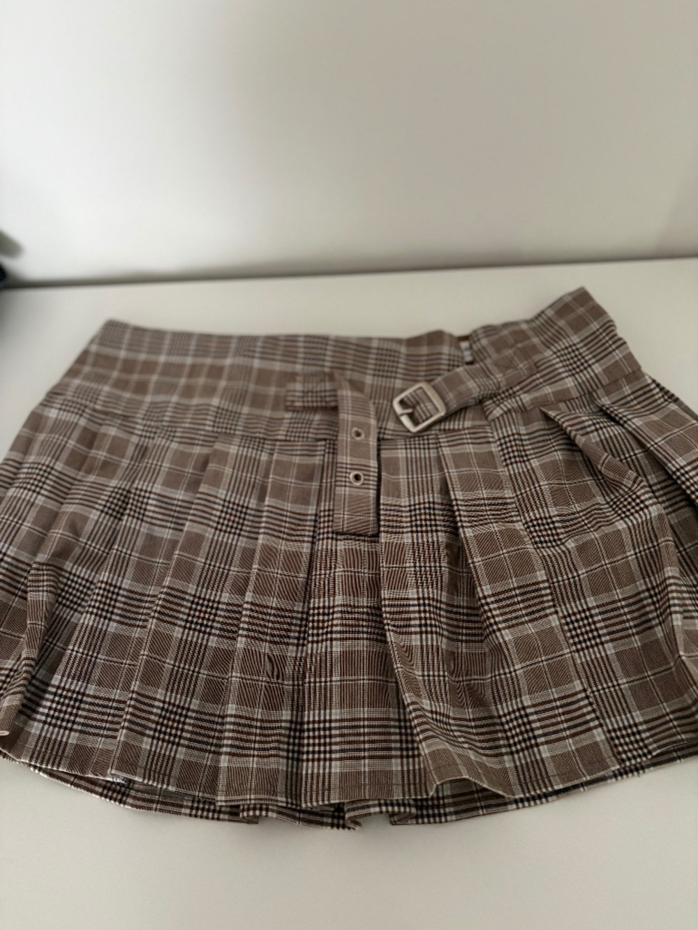 Pull and bear miniskirt